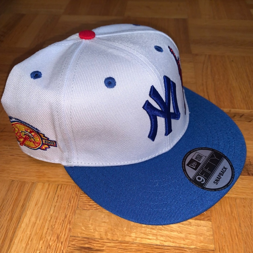 New York Yankees 100th Anniversary Snapback